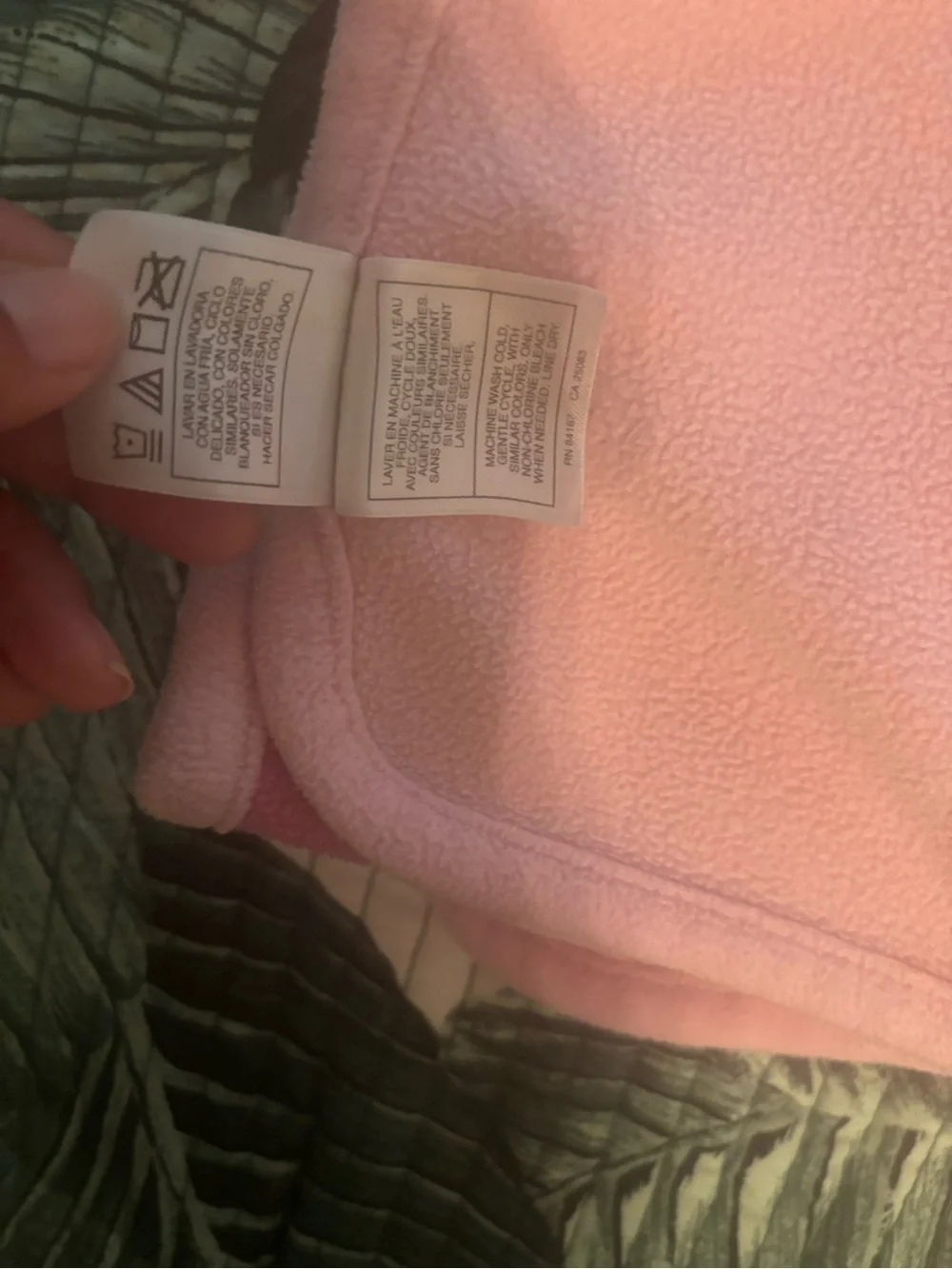 Disney soft pink